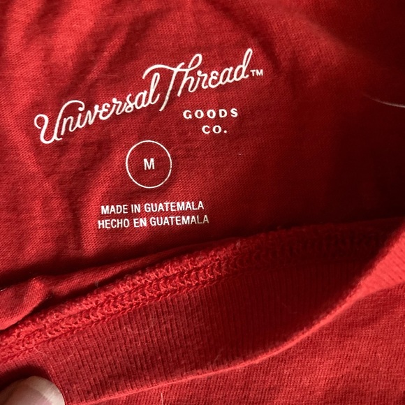 Universal Thread Tee - Picture 3 of 3